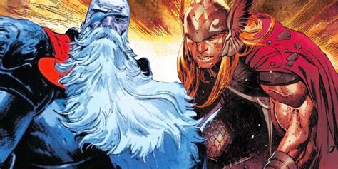 Immortal Thor Reveals How Odin Became Marvels Most Powerful God