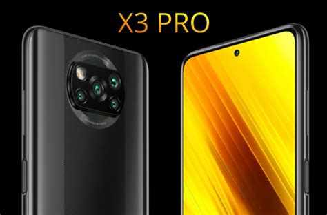 سعر ومواصفات هاتف poco x3 pro أهم المواصفات والمميزات ثقفني