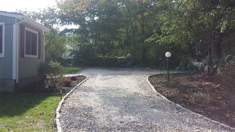 Enhance Your Property With Crushed Seashells Ri Landscaper 855rilawns