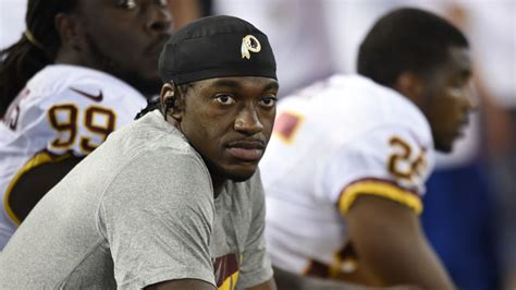 Washington Redskins: RG3 neurologist criticized by former MLSer ...