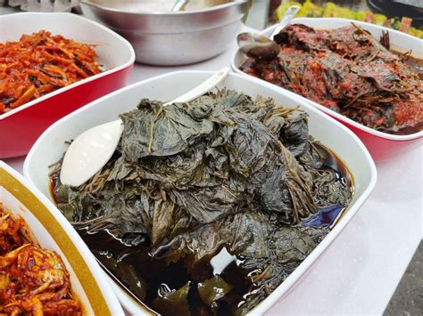 The Secret to Jeonju’s Marvelous Foods: Exploring the Delicious Side ...