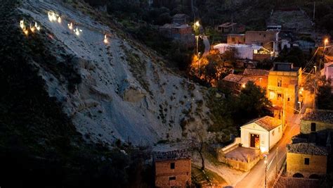 Reggio Calabria Nel Magico Borgo Nocille Torna Il Presepe Vivente