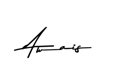 91 Awais Name Signature Style Ideas Fine Digital Signature