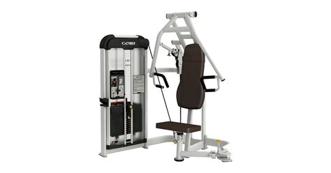 Cybex Prestige Strength Total Access Chest Press | Life Fitness