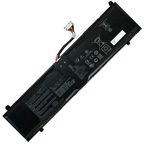 Batterie D Ordinateur Portable Asus TUF Gaming F15 FX507ZE 90Wh 15 4V