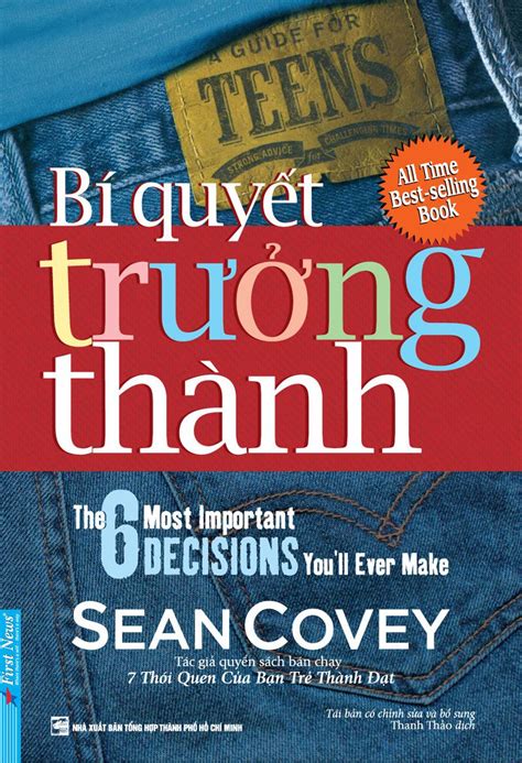 eBook 7 Thói Quen Của Bạn Trẻ Thành Đạt Sean Covey