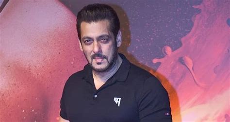 Salman Khan Received Death Threats Father Salim Khan Found A Letter