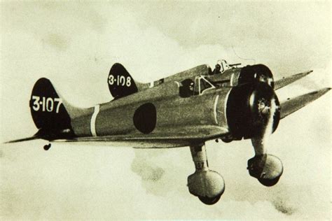 Mitsubishi A5m Claude Photos History Specification