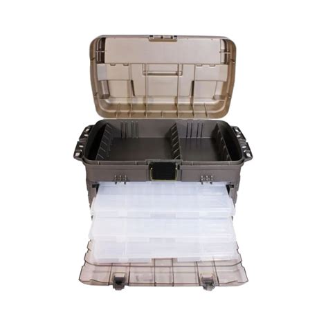 Caixa Maleta de Pesca com 4 Estojos Plano Guide Series 7592-01