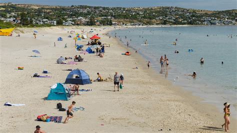 Adelaide Weather Sa Is Bracing For A Day Of Extreme Heat Fire Danger Au — Australia