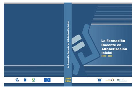 La Formacion Docente En Alfabetizacion Inicial