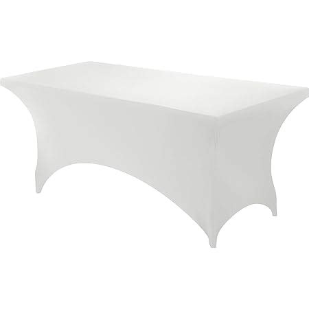 Utopia Kitchen Nappe Extensible Pieds Cm Couverture De Table