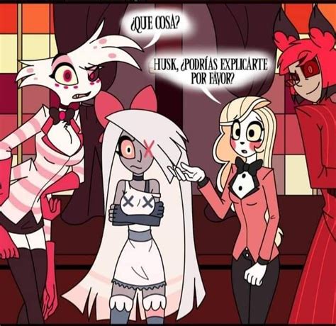 Pin En Hazbin Hotel