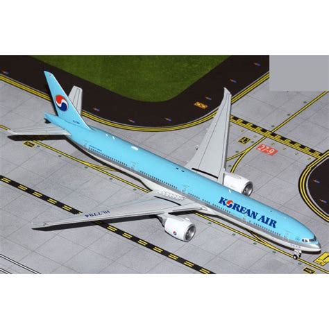 Jual Gemini Jets Korean Air Boeing 777 300ER HL7784 1 400 Scale