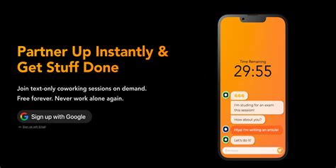 Free Body Doubling App | Think Divergent Collide