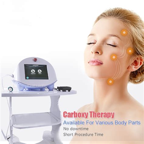Co2 Carboxy therapy