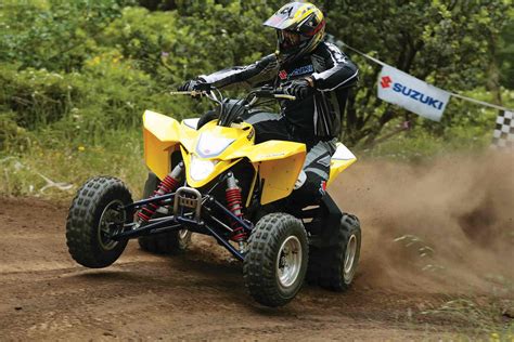 SUZUKI QuadRacer R450 2007 Present Specs Performance Photos