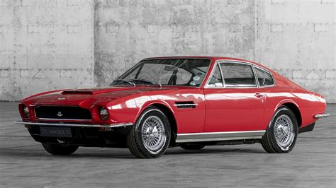 The Aston Martin Vantage History Buying Tips Photos And More