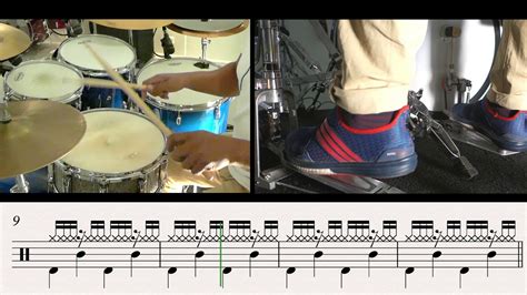 How To Play Drums Beginner Drum Lesson Youtube