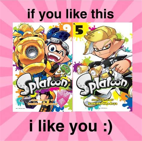 If You Like Coroika Hmu Splatoon Splatoon Memes Funny Images