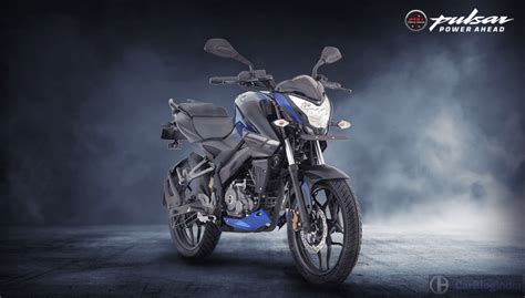 Bajaj Pulsar Ns 160 Launched ₹ 78400 Car Blog India