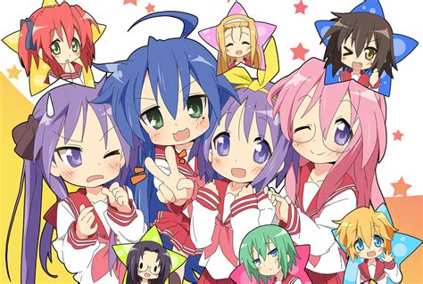 What Do You Think Of Lucky Star? - Anime - Fanpop