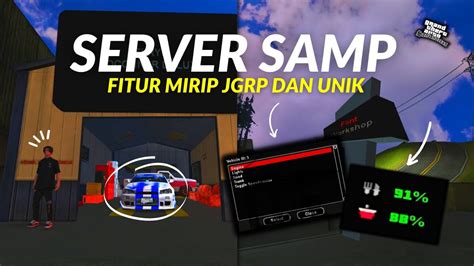 Server Gta Samp Android Pc Fiturnya Mirip Jgrp Review Server