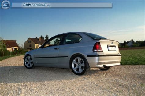 Mein Bmw E Ti Compact Er Bmw E Compact Tuning