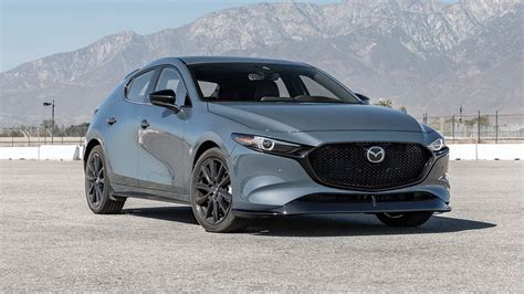 2022 Mazda 3 Hatchback