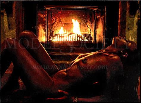 Beautiful Flames Artistic Nude Photo By Photographer Photorunner At Model Society