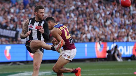 Afl Grand Final Collingwood V Brisbane Pies Win Nt News