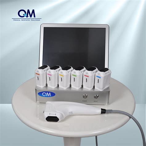 2024 Portable Skin Tightening Liposonic Mini Hifu 8mm 13mm Face Lifting