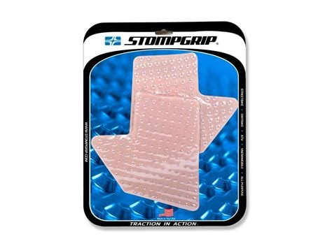 55 10 0172 KIT DE PEGATINAS PARA TANQUE VOLCÁN STOMPGRIP SUZUKI DR Z