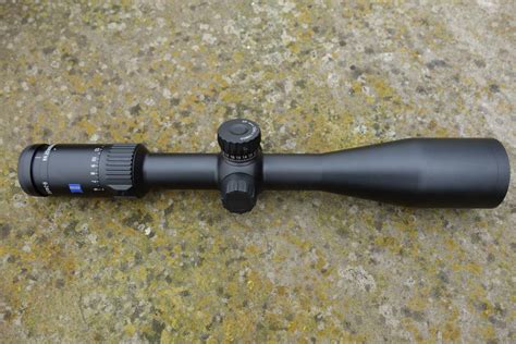 Zeiss Conquest V4 Rifle Scope