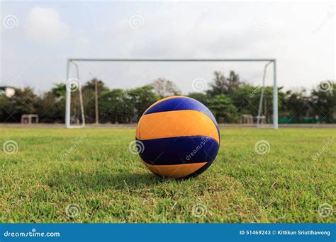 Penalty Ball Stock Image Image Of Competition Closeup 51469243