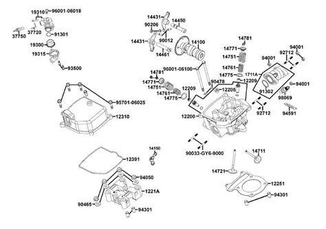 Exploring The Kymco Uxv A Comprehensive Parts Diagram