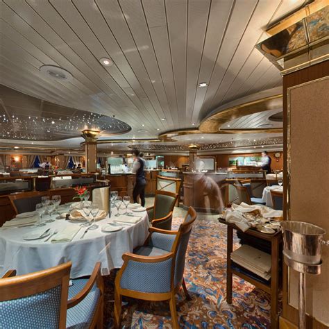 Provence Dining Room on Coral Princess Cruise Ship - Cruise Critic