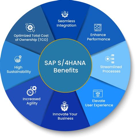 Digital Transformation With S4 Hana Migration A5e Consulting