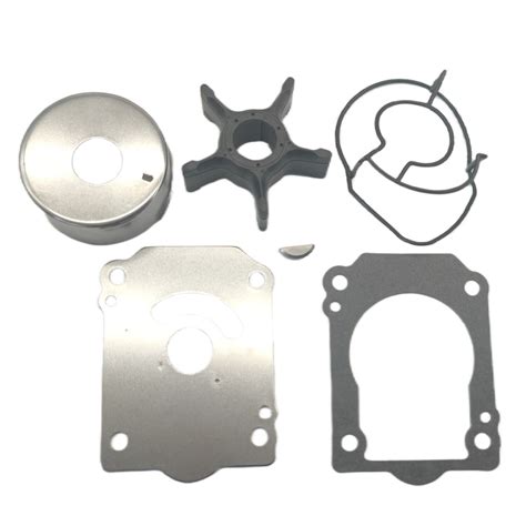 Water Pump Impeller Kit For Suzuki Outboard DF 150 175 200 Motor 17400