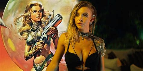 Sydney Sweeney protagonizará remake de Barbarella Revista Velvet