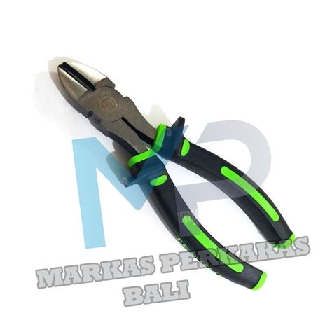 Jual TEKIRO Tang Potong Kabel Kawat 6 Diagonal Cutter Pliers 6 PL DG