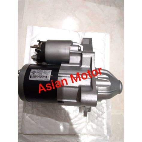 Jual Dinamo Starter Grand Livina Atau Dinamo Starter Livina Evalia