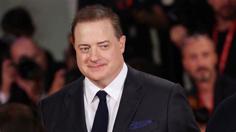 La depresión que alejó del cine al actor Brendan Fraser