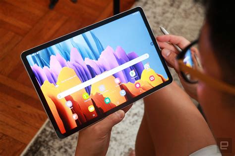 Galaxy Tab S7 And S7 Review Samsungs Best Cant Fix Androids Flaws