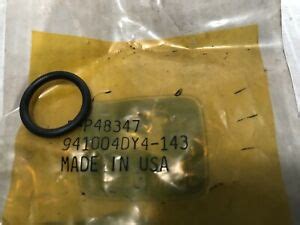 P Genuine John Deere Original Equipment O Ring Seal Ebay