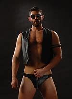 Bob Hager Naked By 3X Muscles