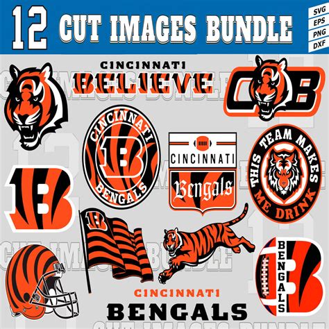 Styles Nfl Cincinnati Bengals Svg Cincinnati Bengals Svg Inspire