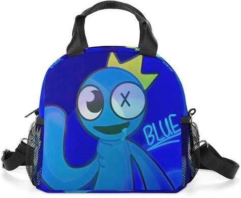 Texpxv Lonchera De Anime Para Adultos Bolsas De Almuerzo Aisladas