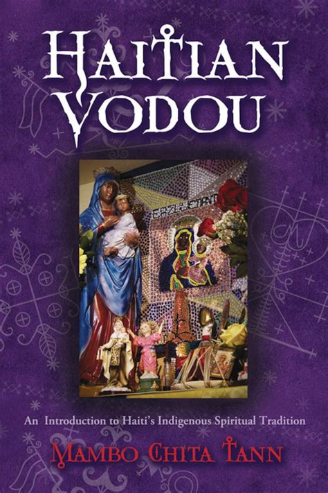 Haitian Vodou Book Rootwork Mojo Conjuration Voodoo Hoodoo Witch Craft