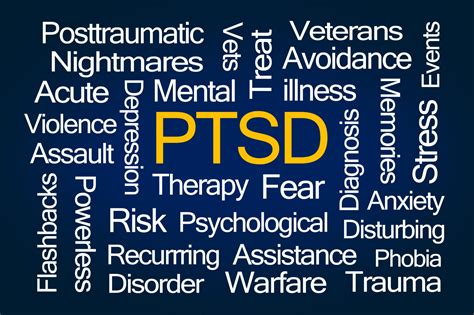 Ptsd Military Sexual Trauma